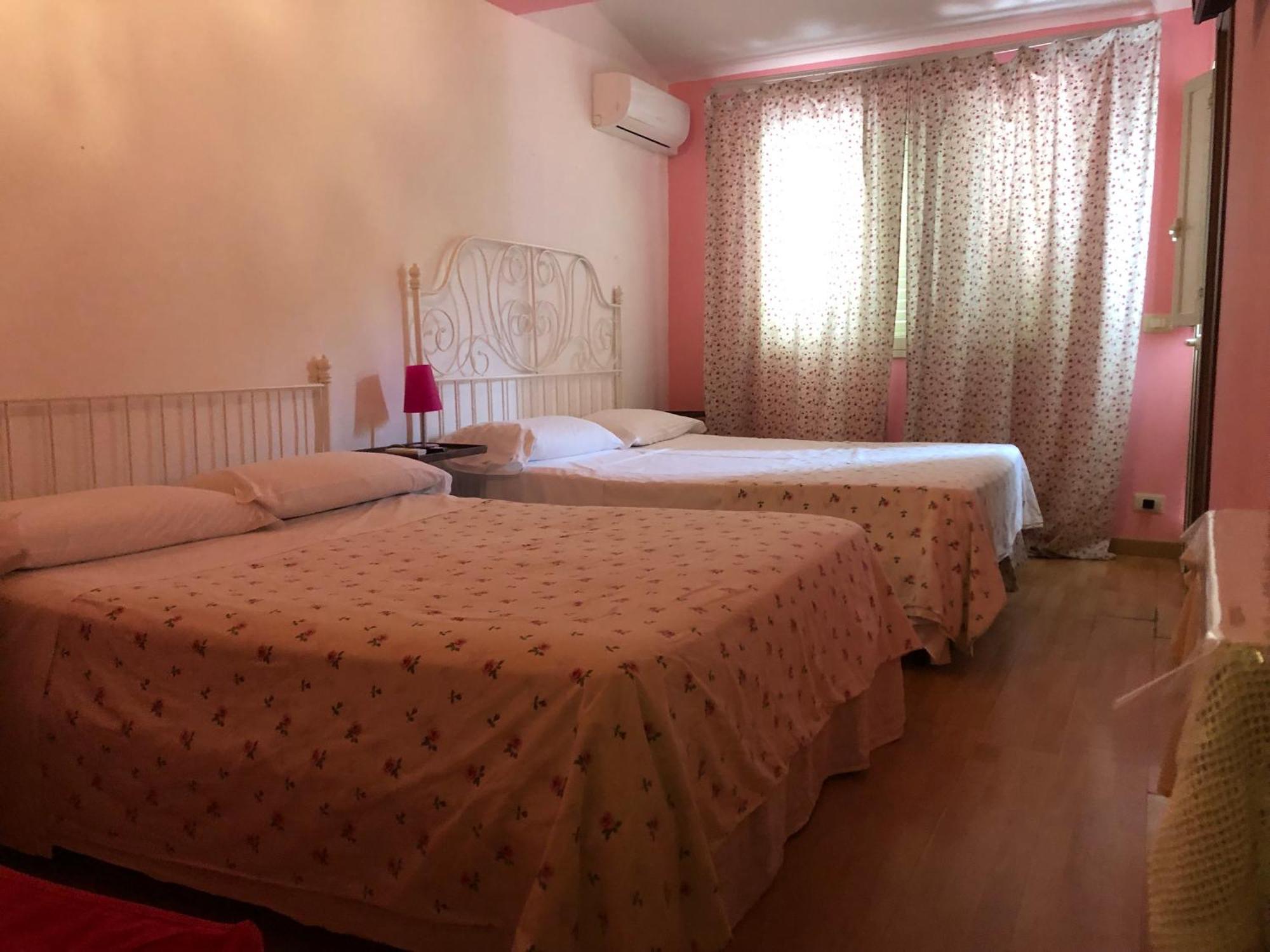 Mongiove B&B Xenia מראה חיצוני תמונה