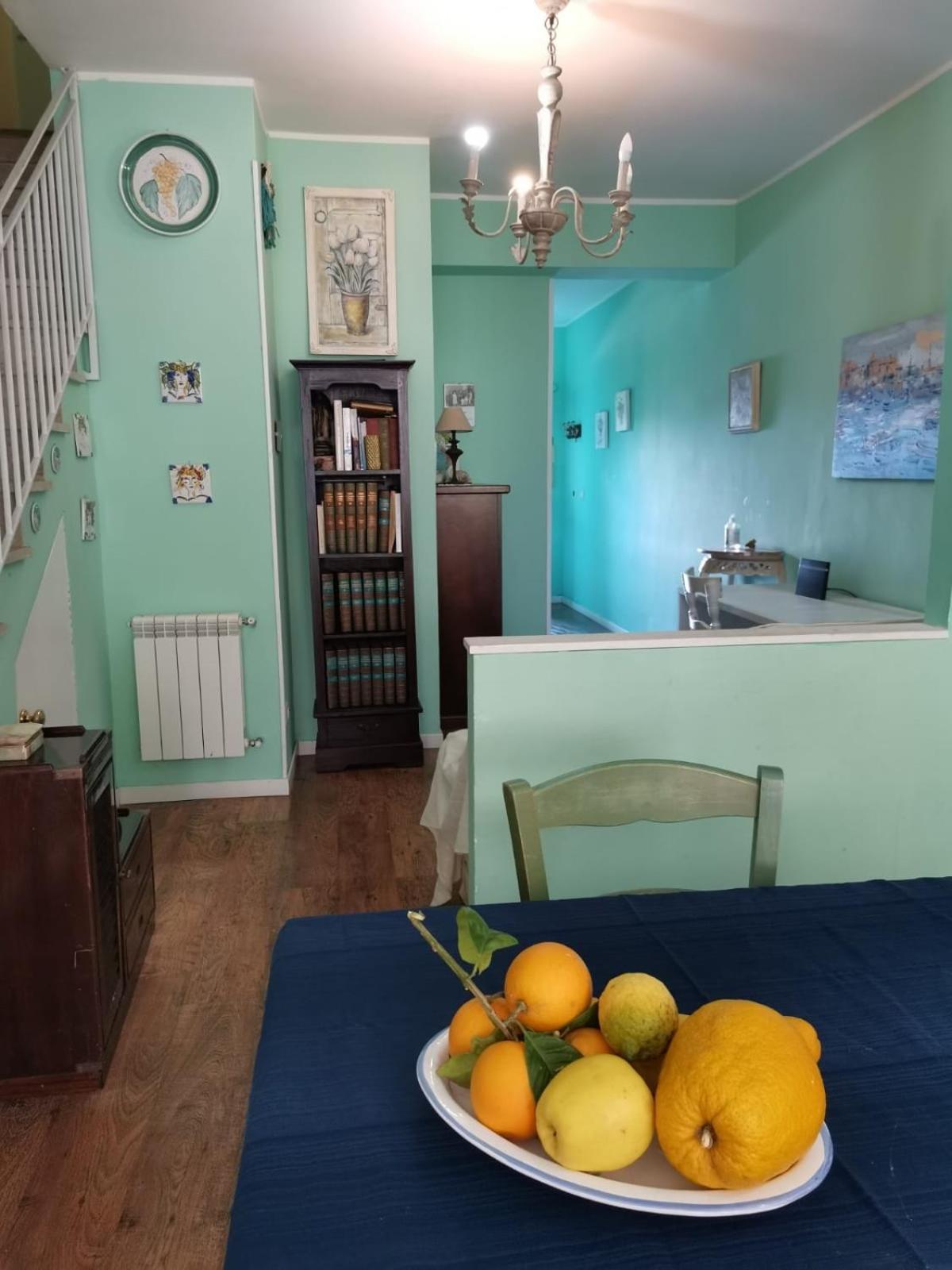 Mongiove B&B Xenia מראה חיצוני תמונה
