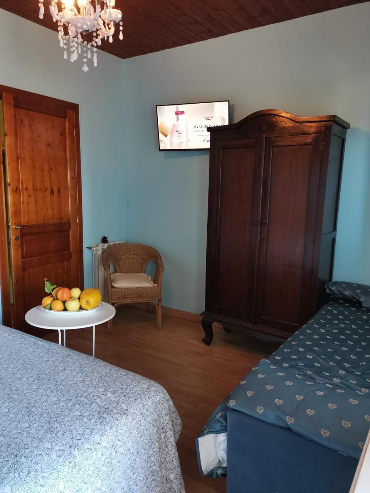 Mongiove B&B Xenia מראה חיצוני תמונה