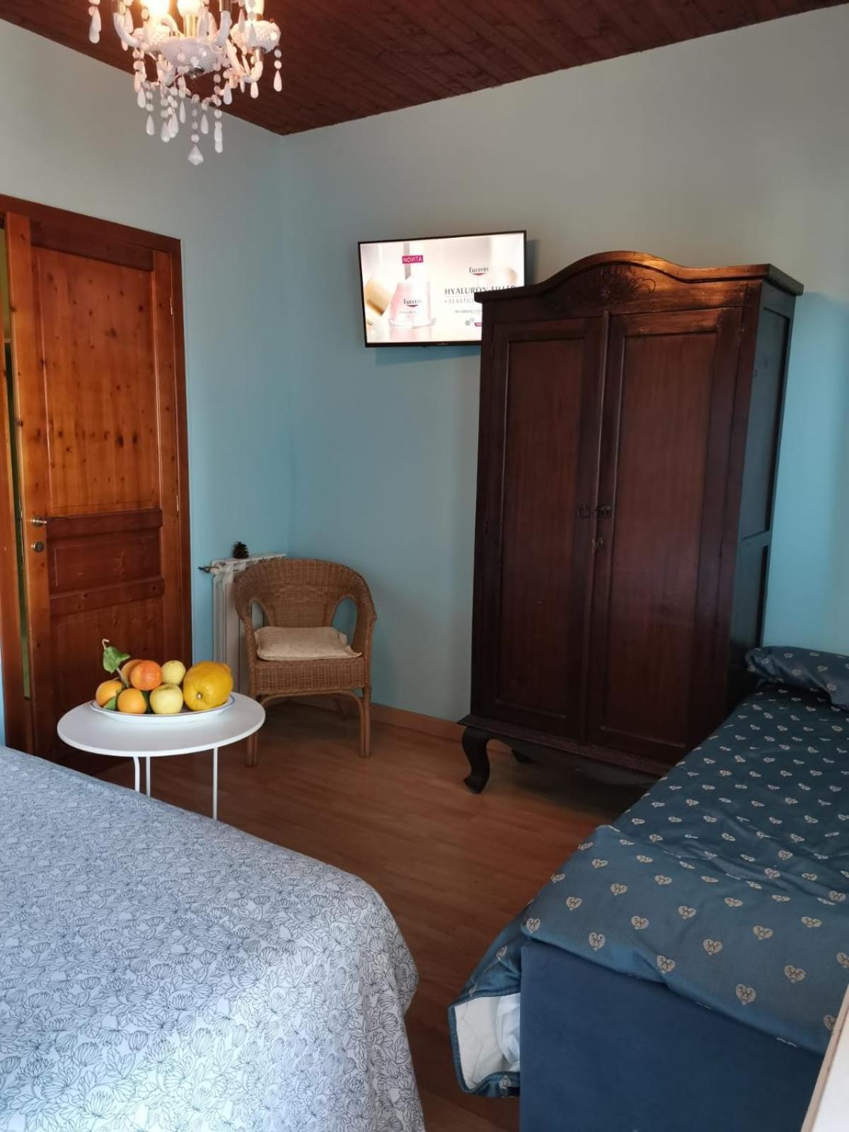 Mongiove B&B Xenia מראה חיצוני תמונה