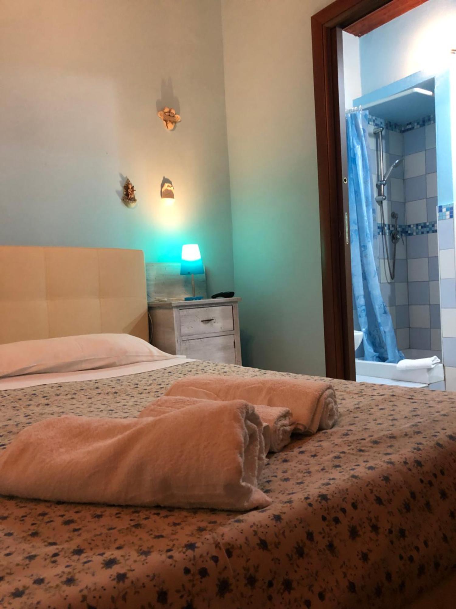 Mongiove B&B Xenia מראה חיצוני תמונה