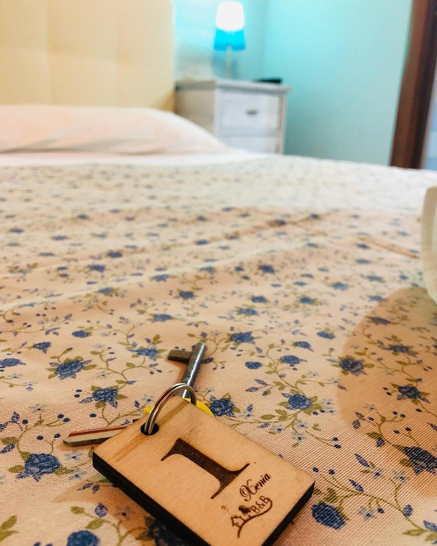 Mongiove B&B Xenia מראה חיצוני תמונה